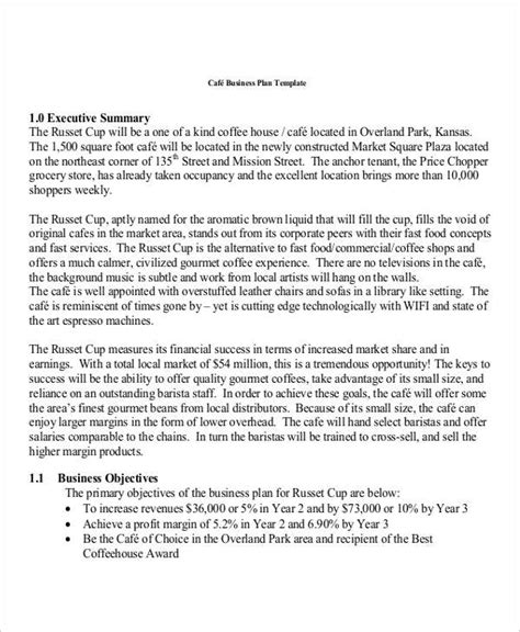 A full guide to the business plan contents including the standard business plan format for these 10 basic elements: FREE 30+ Free Business Plan Examples in PDF | Word | Pages ...