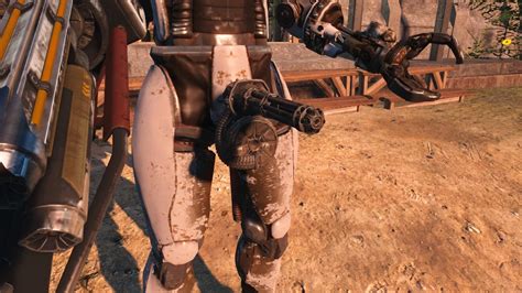 Immersive Sexy Assaultron Parts At Fallout Nexus Mods And Community