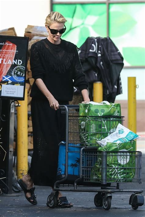 With five different firmness levels to choose from, you can find the perfect mattress for your preferred. CHARLIZE THERON at Grocery Store in Los Angeles 09/29/2018 ...