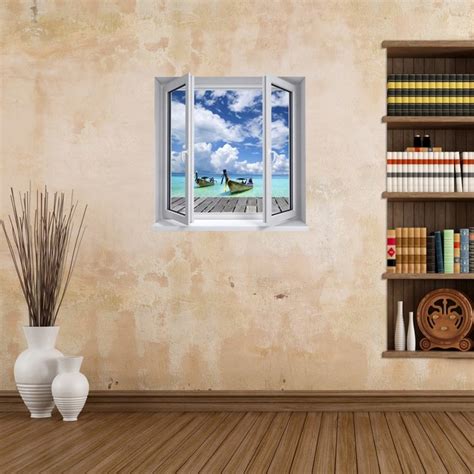 Ambiance Live 3d Wall Decals Touch Of Modern