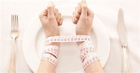 5 Misconceptions About Eating Disorders Huffpost Life