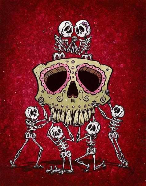 Eterno By David Lozeau Day Of The Dead Artideas Skull Art Day Of