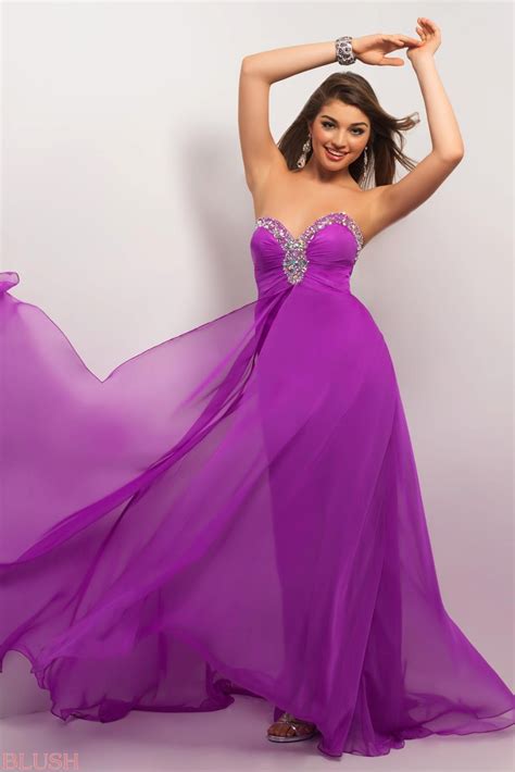 Some Models Dress Women 2013 Prom Dresses Collection From Blush Prom