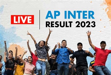 Ap Inter Result 2023 Highlights Bieap Intermediate 1st 2nd Year