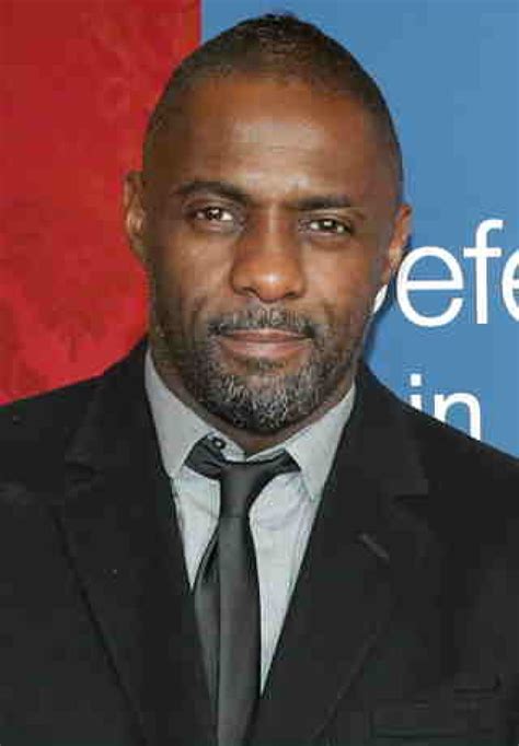 Entertainment News The Alchemist Movie Idris Elba Mulls Role In