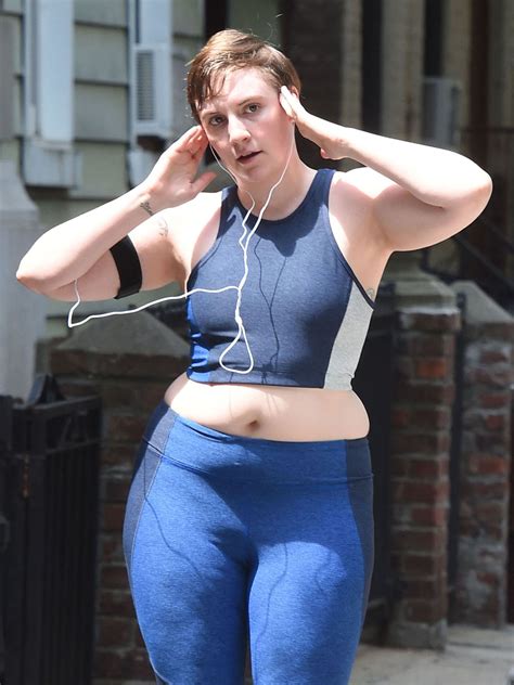 Lena dunham called in to elvis duran and the morning show on tuesday, where she chatted about her lenny letter project, star wars, and the end of her hbo show, girls. Lena Dunham | Page 4 | Kiwi Farms