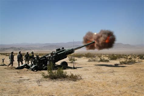 Us Army Orders More New M777 Ultra Lightweight Howitzers