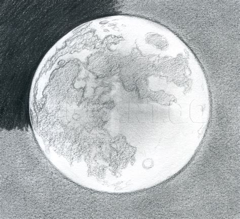 How To Draw A Good Moon