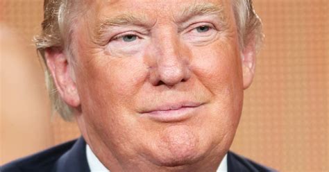 Donald Trump Without His Tan Would Look Like This Us Weekly