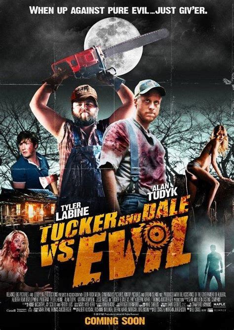 image gallery for tucker and dale vs evil filmaffinity
