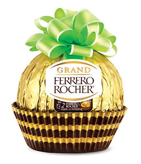 Grand Ferrero Rocher Easter Grand 125g — Deals From Savealoonie