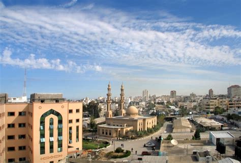 Ġazzā), also referred to as gaza city, is a palestinian city in the gaza strip, with a population of 590,481 (in 2017), making it the largest city in the state of palestine. Amid energy crisis, Gaza might dump raw sewage into the ...