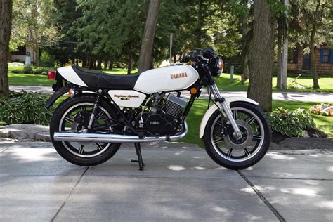 1979 Yamaha Rd400 Daytona Special At Las Vegas Motorcycles 2020 As F2201 Mecum Auctions