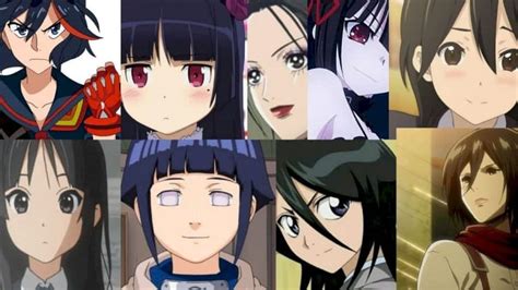 Updated My Top 10 Favorite Female Anime Characters Wh