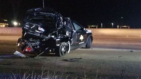 Trooper Injured In I 35 Crash Released From Local Hospital
