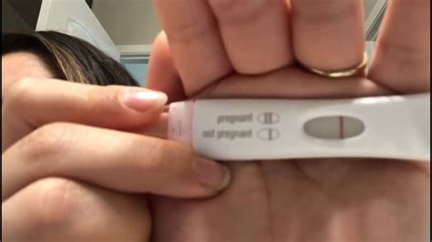 First Response Pregnancy Test Faint Line 🤭 More Early Pregnancy