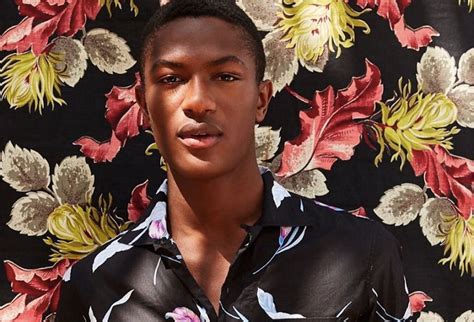 Top 12 African Male Models To Watch Okayplayer