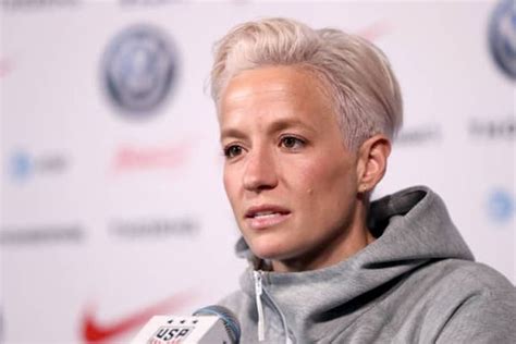 Megan has spoken in interviews about how, in coming out to her parents, she accidentally outed her sister as well. Megan Rapinoe Bio, Age, Sister, Gay, USWNT, Trump And ...