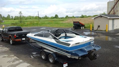 Bayliner Cobra 2250 Cuddy With Trailer 1988 For Sale For Boats From