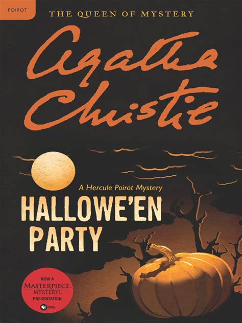 HALLOWE EN PARTY Read Online Free Book By Agatha Christie At ReadAnyBook