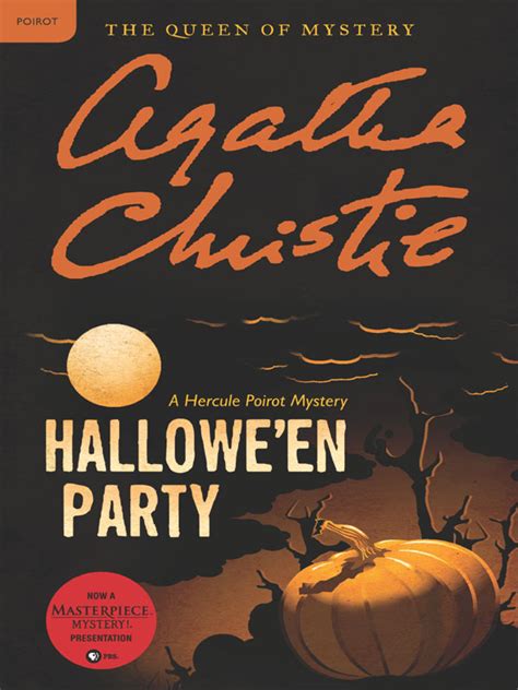 Hallowe En Party Read Online Free Book By Agatha Christie At Readanybook