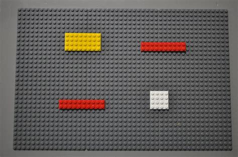Custom Lego Table 12 Steps With Pictures Instructables