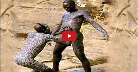 The Most Isolated And The Life Of Namibian Tribe At Africa Himba Culture Entertainment News