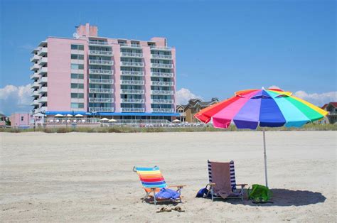 Ocean City Nj Hotels Port O Call Hotel In Ocean City New Jersey