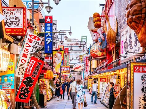20 reasons osaka is japan s most fascinating city travel insider