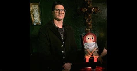 Ghost Adventures 10 Facts About The Real Life Annabelle Doll