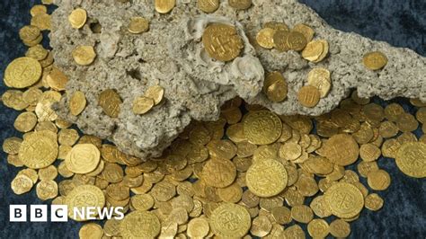 Florida Treasure Hunters Find Gold Coins Worth 45m Bbc News