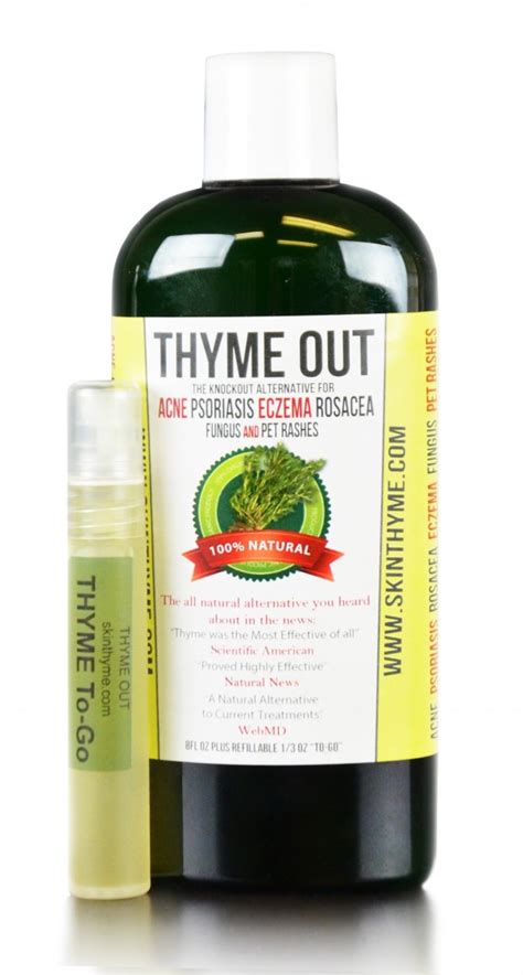 Easiest thing to cook so how to get that wrong? Thyme Out for All Skin Issues! #Giveaway - Mommies with Cents