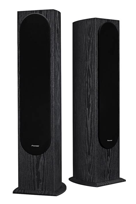 Pioneer Sp Fs52 Bass Reflex Floorstanding Speakers Av Australia Online