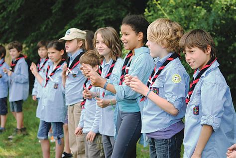 Comment Sest Passé Lété Pour Les Camps Scouts Regards Protestants