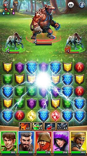 Empires & puzzles hero utility: Small Giant Games annonce la sortie de 'Empires and Puzzles'