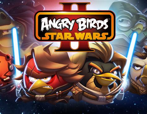 Angry Birds Star Wars Ii Ya Está Disponible Para Descarga Applicantes