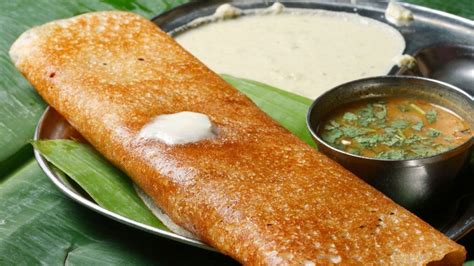 Easy Dosa Recipes To Try At Home Cond Nast Traveller India
