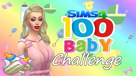 Wait Im Pregnant Sims 4 100 Baby Challenge Ep 50 Youtube