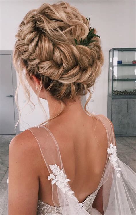 53 Simple Straight Hairstyles For Weddings For Medium Length Trend