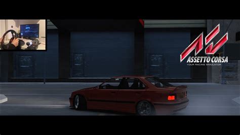 Drifting The E36 In GTA Liberty City Assetto Corsa YouTube