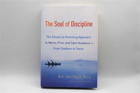 Soul Of Discipline By Kim John Payne Med Paper Scissors Stone