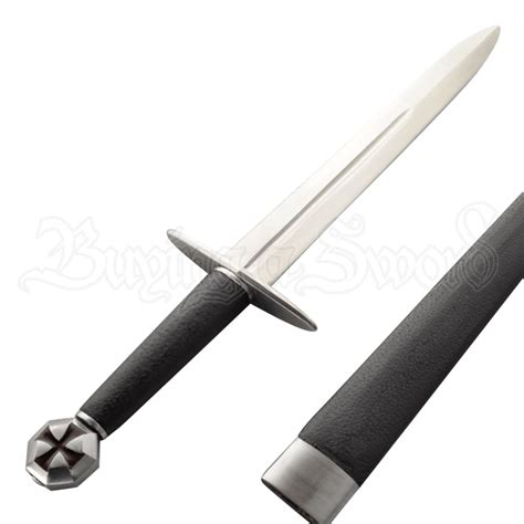 Knights Templar Dagger Ip 103b 2 By Medieval Swords Functional