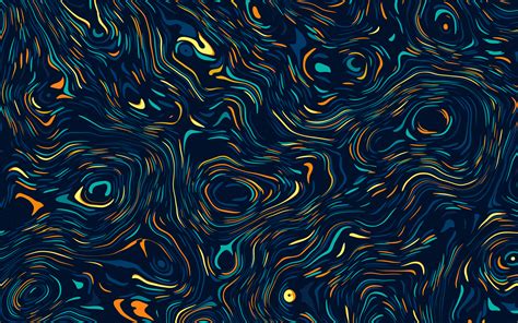 Download Wallpapers Colorful Abstract Pattern 4k Creative Colorful