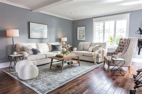 A Grey Traditional Living Room Gray Living Room Design Living Room