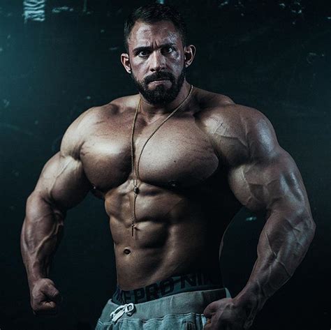 Bodybuilder And Muscle Men — Drwannabebigger Kevin Wolter