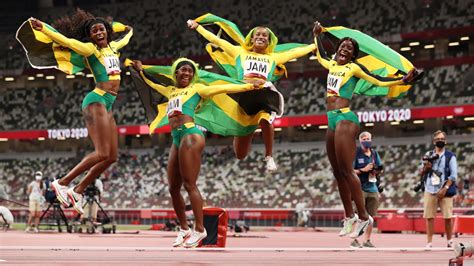 3 Reasons Why Jamaicans Are So Fast At Olympic Sprinting Nbc 6 South