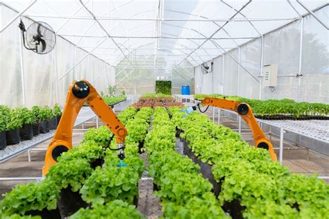 Agricultural Technology Horticulture