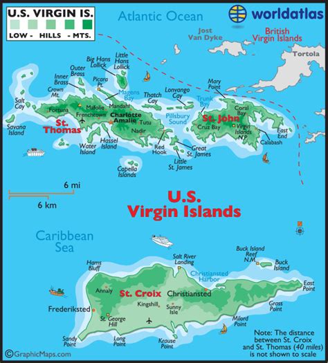 Pal Ky Delik Tn Vlak St Croix Map Of Island Poka D V I Promi Te
