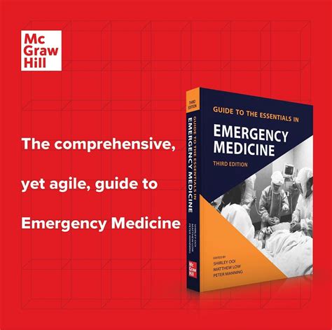 Guide To Essentials In Emergency Medicine 3rd Edition By Shirley Ooi