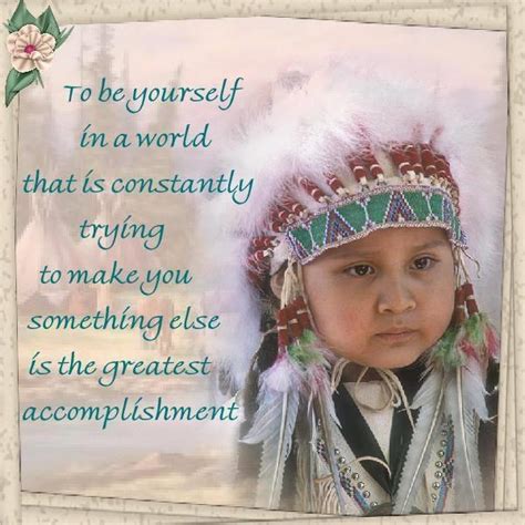 Quotes By Native American Women Quotesgram